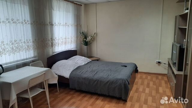 

1-к. квартира, 40 м², 2 кровати