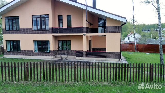 

5-к. коттедж, 450 м²