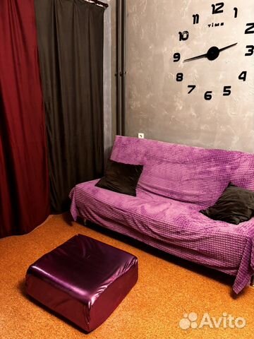 

1-к. квартира, 31 м², 2 кровати