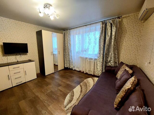 

1-к. квартира, 35 м², 2 кровати