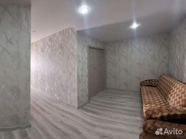 

1-к. квартира, 56 м², 3 кровати