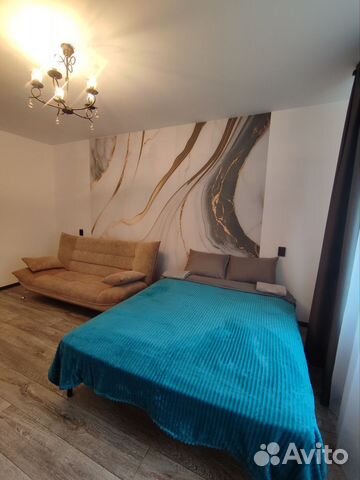 

3-к. квартира, 64 м², 4 кровати