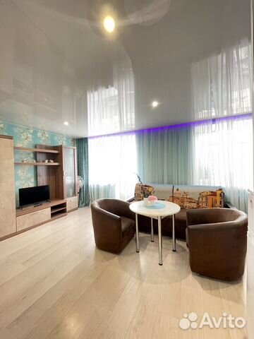 

Квартира-студия, 33 м², 2 кровати