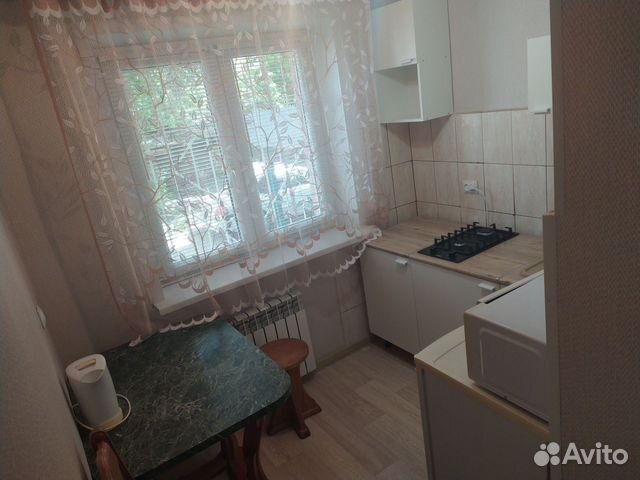 

1-к. квартира, 33 м², 1 кровать