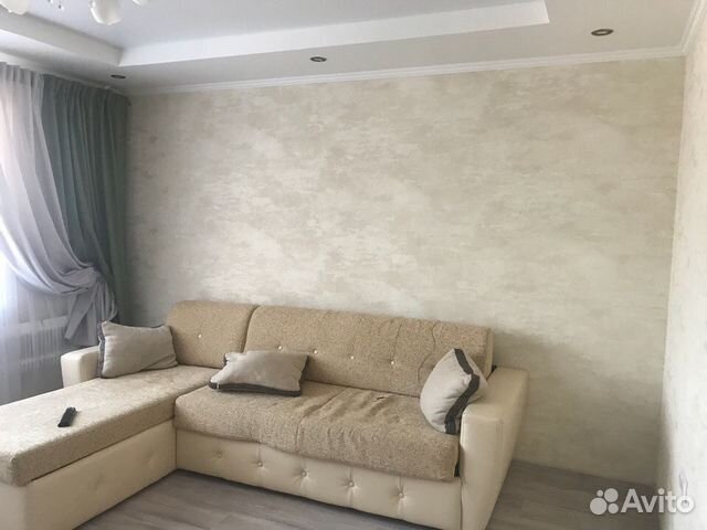 2-к квартира, 52.6 м², 9/9 эт.