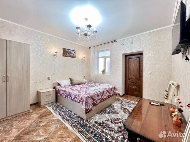 

1-к. квартира, 24,3 м², 2 кровати