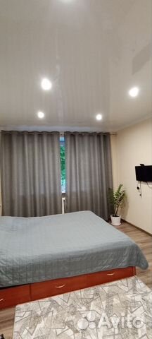 

1-к. квартира, 30 м², 2 кровати