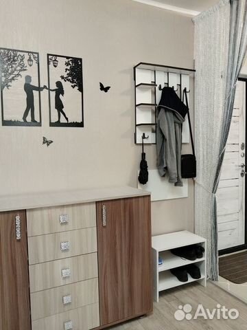 

1-к. квартира, 34 м², 3 кровати