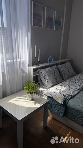 

1-к. квартира, 49 м², 3 кровати