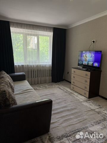 

2-к. квартира, 45 м², 3 кровати