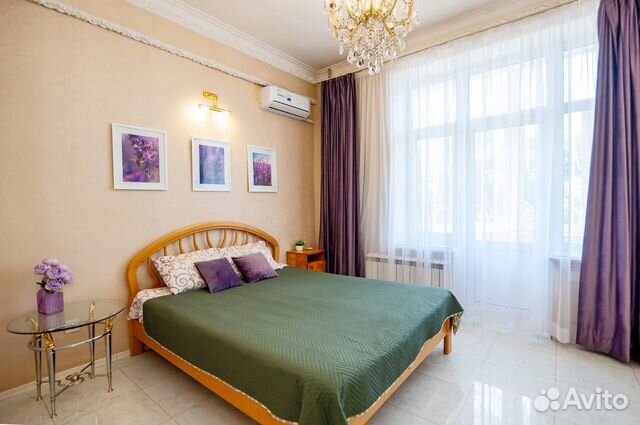 

2-к. квартира, 56 м², 3 кровати