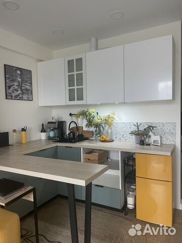

Квартира-студия, 20 м², 1 кровать