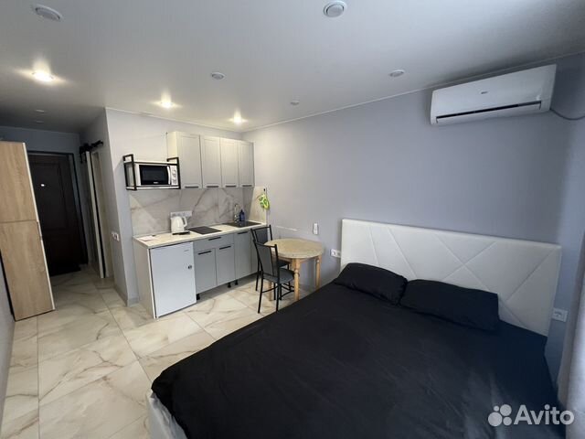 

Квартира-студия, 22 м², 1 кровать