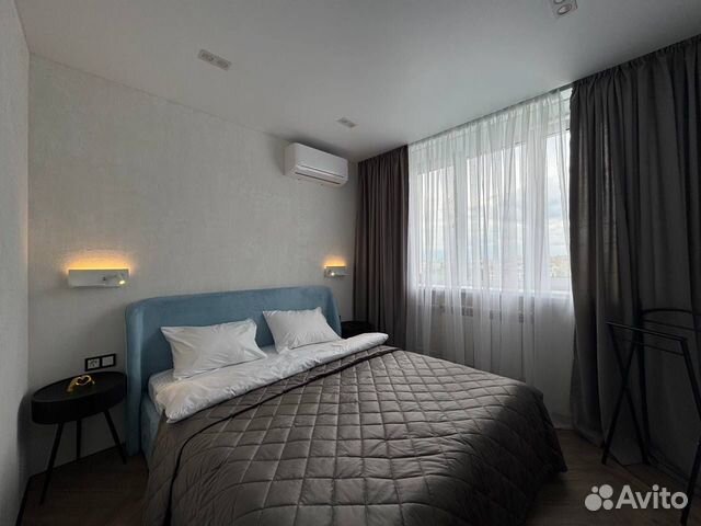 

2-к. квартира, 50 м², 2 кровати