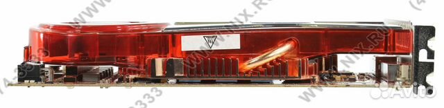 Видеокарта ATI Radeon X1950 XTX