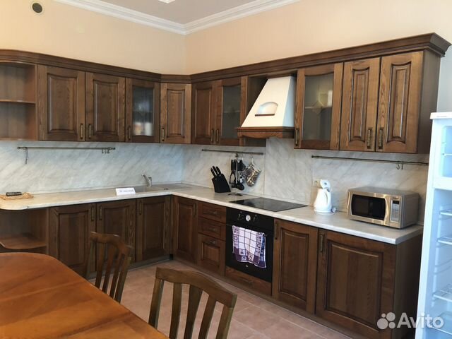 4-к квартира, 160 м², 5/8 эт.