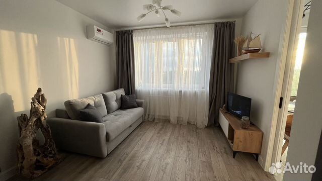 

1-к. квартира, 38 м², 1 кровать