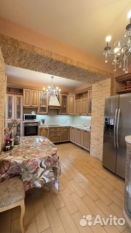 

3-к. квартира, 126 м², 3 кровати