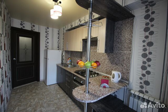 2-к квартира, 45 м², 1/9 эт.