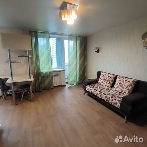 

2-к. квартира, 43 м², 3 кровати