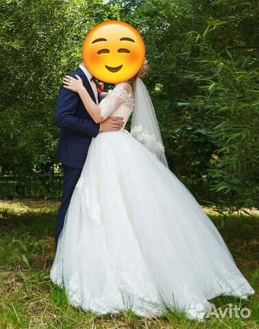 Свадебное платье Свадебное платье