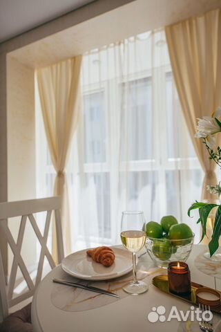 

2-к. квартира, 68 м², 2 кровати