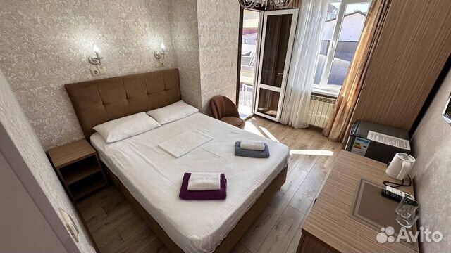

Квартира-студия, 27,8 м², 1 кровать