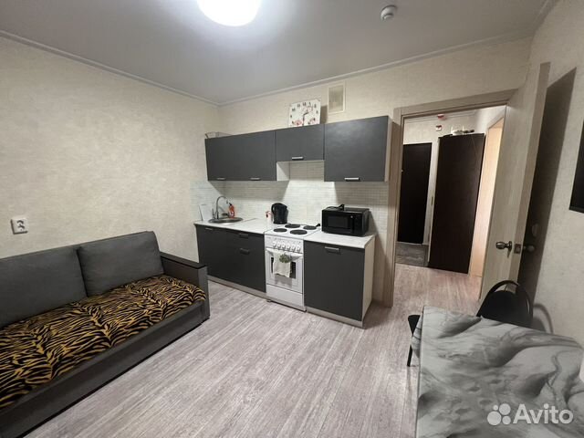

1-к. квартира, 40 м², 3 кровати