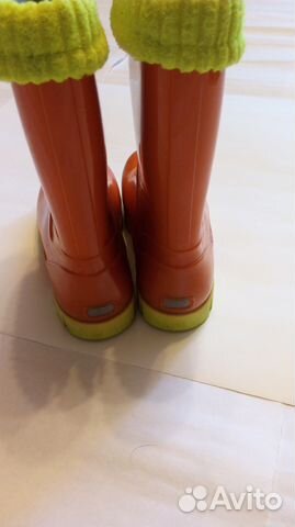 Сапоги Kids резиновые 28-29р Сапоги Kids резиновые 28-29р