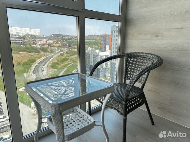 

2-к. квартира, 40 м², 2 кровати
