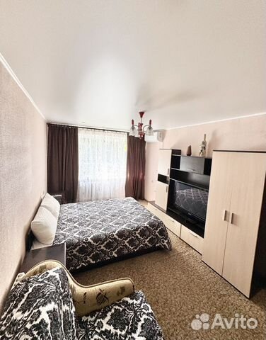 

1-к. квартира, 31 м², 2 кровати
