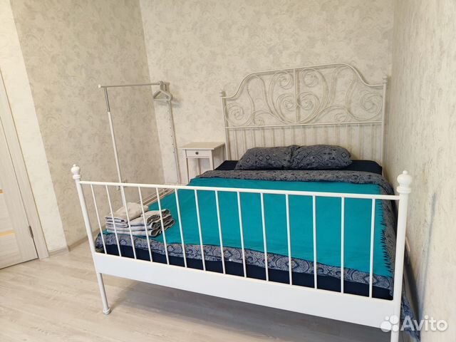 

1-к. квартира, 30,4 м², 2 кровати