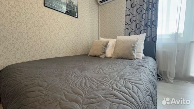 

Квартира-студия, 30 м², 2 кровати