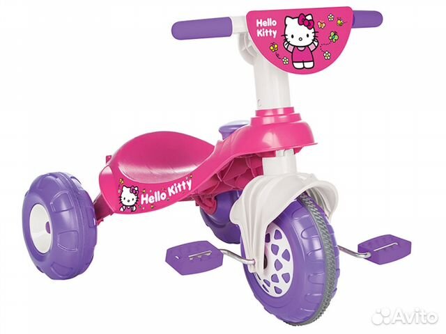 Детский велосипед Hello Kitty Pilsan (07-168)