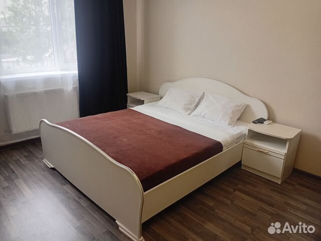 

1-к. квартира, 50 м², 2 кровати