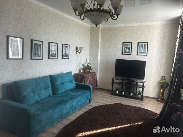 

2-к. квартира, 78 м², 3 кровати