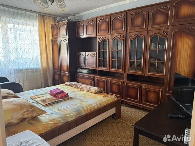 

2-к. квартира, 46 м², 4 кровати