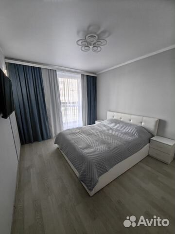 

1-к. квартира, 40 м², 1 кровать