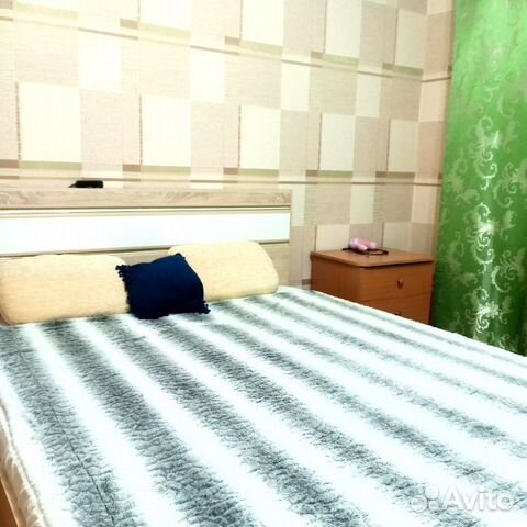 

2-к. квартира, 55 м², 4 кровати