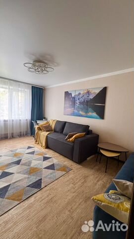 

3-к. квартира, 72 м², 4 кровати