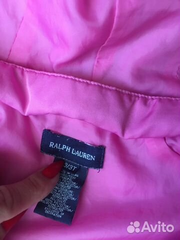 Куртка ralph lauren Куртка ralph lauren