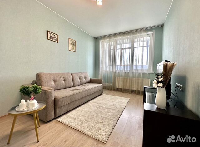 

2-к. квартира, 70 м², 3 кровати