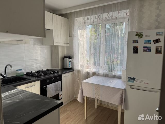 

2-к. квартира, 44 м², 2 кровати