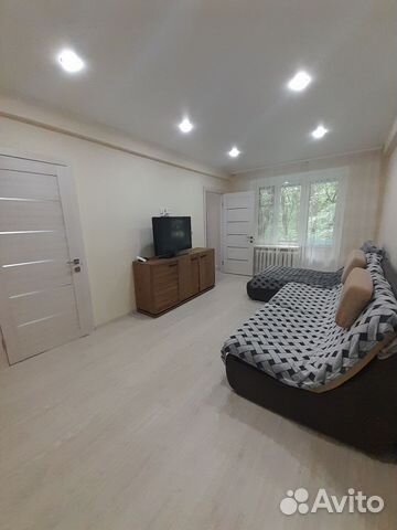 

3-к. квартира, 48 м², 3 кровати