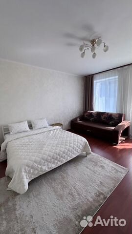 

1-к. квартира, 35 м², 3 кровати