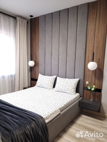 

1-к. квартира, 35 м², 1 кровать