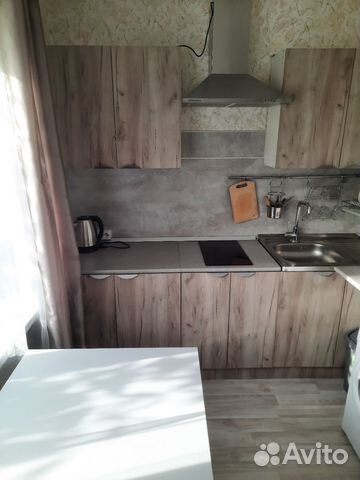 

1-к. квартира, 25 м², 4 кровати