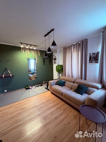 

2-к. квартира, 64 м², 14/17 эт.