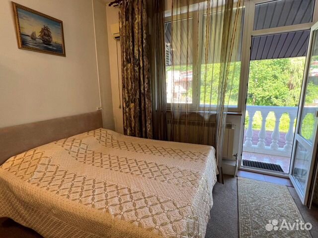

Квартира-студия, 17 м², 2 кровати