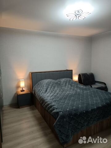 

1-к. квартира, 35 м², 2 кровати